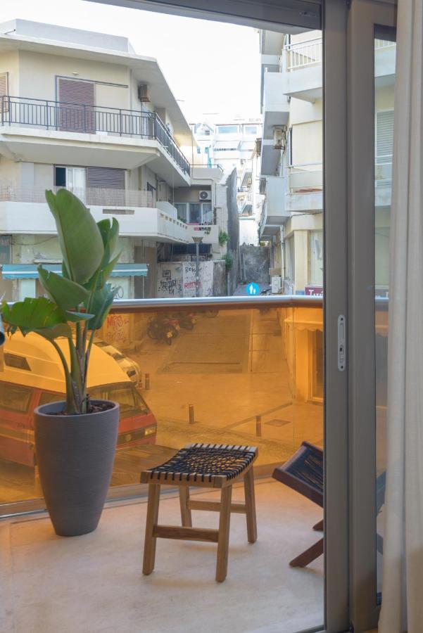 Appartement Casa Tali Porto à Héraklion Extérieur photo