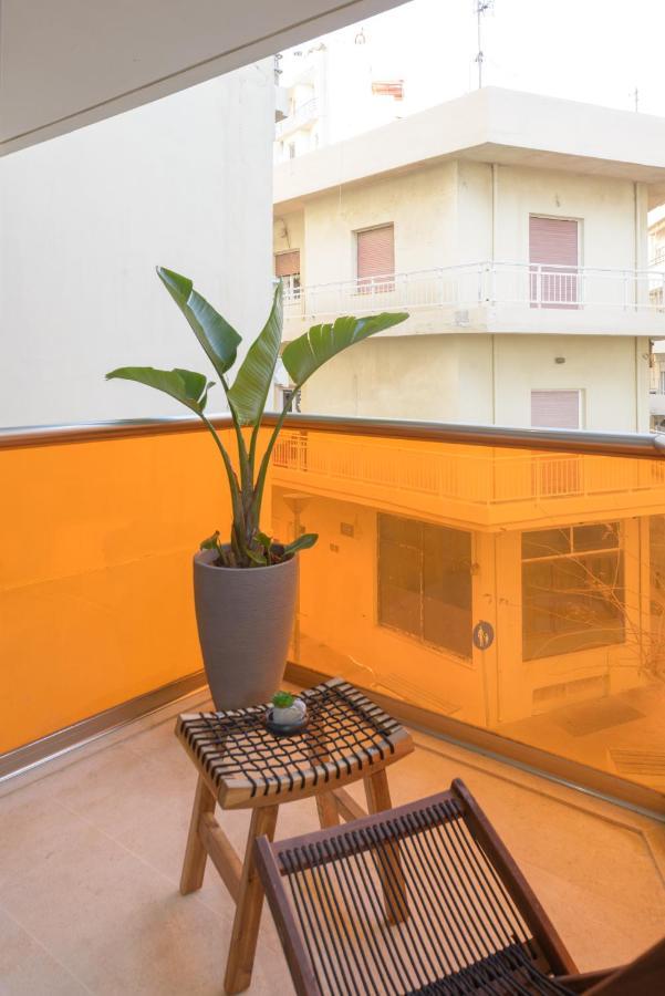 Appartement Casa Tali Porto à Héraklion Extérieur photo