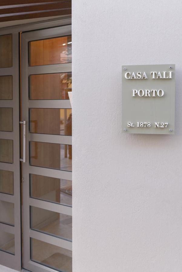 Appartement Casa Tali Porto à Héraklion Extérieur photo