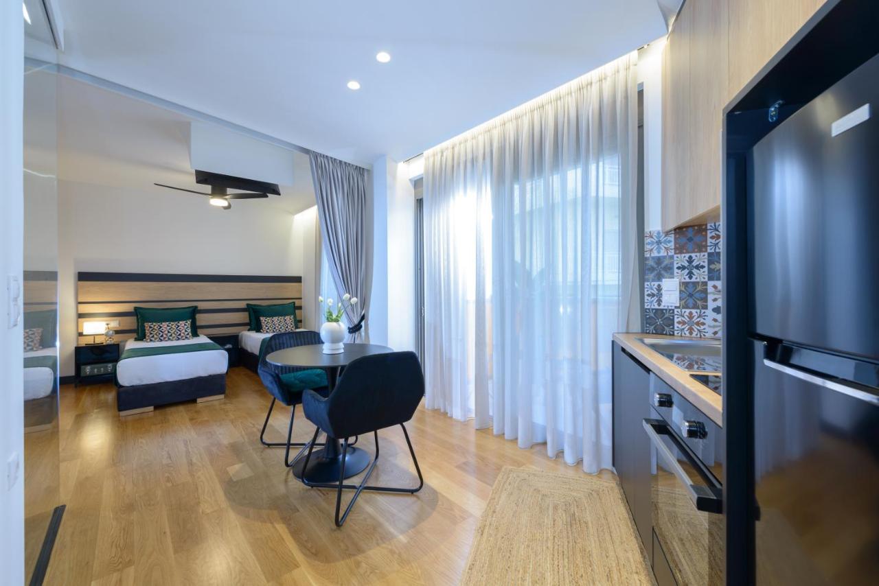 Appartement Casa Tali Porto à Héraklion Extérieur photo